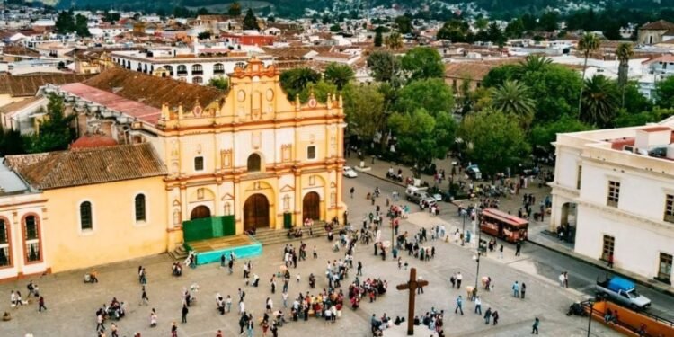 6,5 grados de magnitud Se registró un fuerte terremoto en el suroeste de México