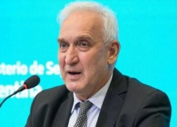 Boletín Oficializan a Gabriel Fuks como subsecretario de Asuntos de América Latina
