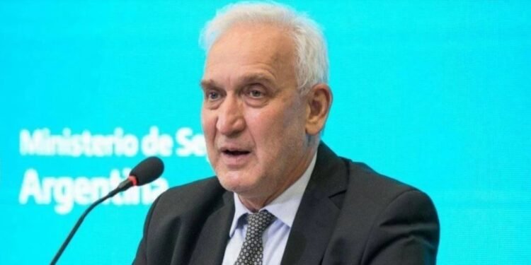 Boletín Oficializan a Gabriel Fuks como subsecretario de Asuntos de América Latina