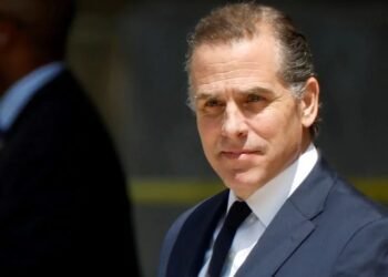 Estados Unidos Dejan en suspenso el juicio al hijo de Biden por evasión de un millón y medio de dólares en impuestos