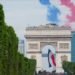 Para evitar incidentes Francia celebra su Fiesta Nacional con un importante despliegue de seguridad