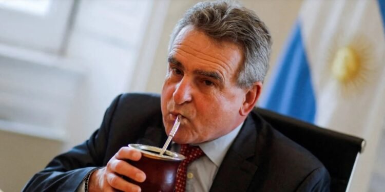 Elecciones 2023 Agustín Rossi: «El tiempo reconocerá la gestión del presidente Alberto Fernández»