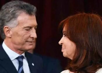 Pica en Twitter «No se meta con mi madre, que fue una buena madre», la respuesta de Macri a Cristina