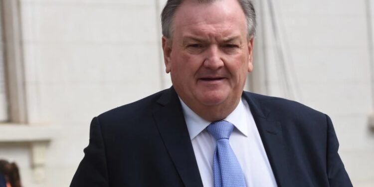 Cámara alta santafesina, tras las PASO Aunque «cauto», Michlig sueña revertir la histórica mayoría de senadores PJ