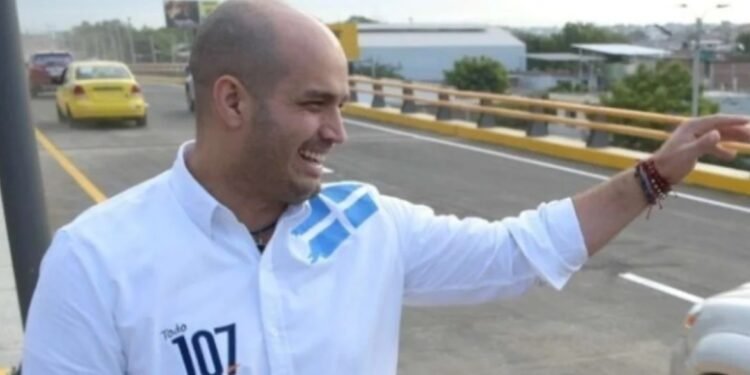 «Ataque armado» Ecuador: mataron a tiros a un alcalde mientras recorría una obra