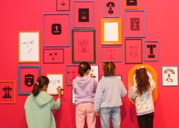 «Hora de jugar» en el Viejo Mercado