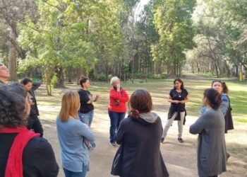 “Es muy importante formar a Rafaela como una comunidad anfitriona”