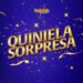 LLEGA LA QUINIELA SORPRESA: DEJA QUE LA SUERTE LO HAGA POR VOS