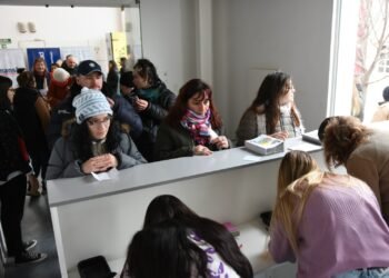 La boletería del FTR23 se traslada a la presencialidad