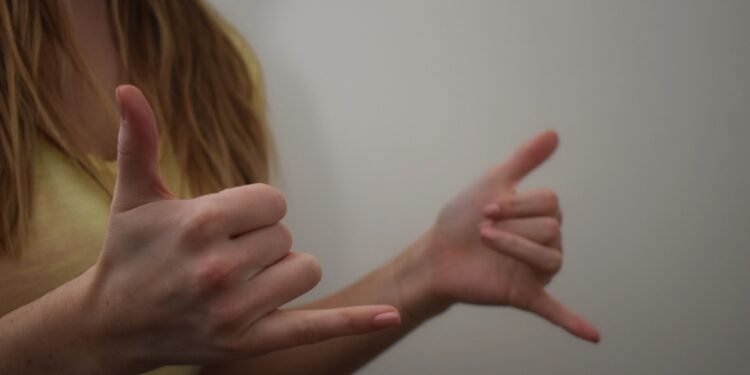 Se abren las inscripciones para una nueva edición del Curso de Lengua de Señas Argentina