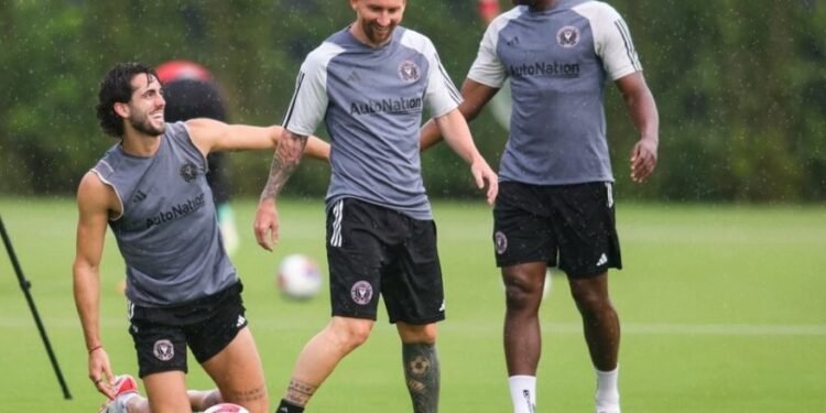 Comienza la era Messi en Inter de Miami
