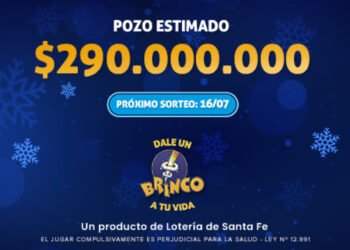 ¡EL BRINCO SIGUE VACANTE! SE VIENE CON $290 MILLONES ESTIMADOS