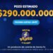 ¡EL BRINCO SIGUE VACANTE! SE VIENE CON $290 MILLONES ESTIMADOS