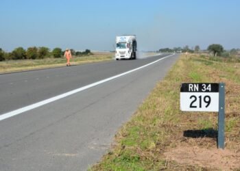 Vialidad asegura que el mes próximo se habilitará el tránsito en la Variante Oeste