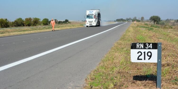 Vialidad asegura que el mes próximo se habilitará el tránsito en la Variante Oeste