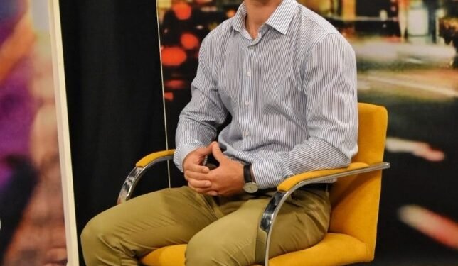 Matías Martínez Sella: Programa legislativo para Rafaela