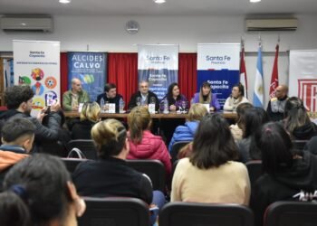 Se presentó el curso “Aspirantes árbitras de Fútbol»