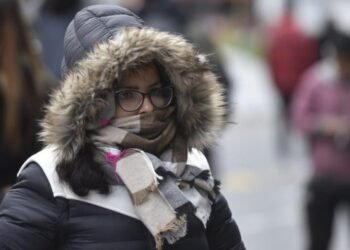 Clima en Rafaela: La temperatura rondará entre los 8º y 13 º