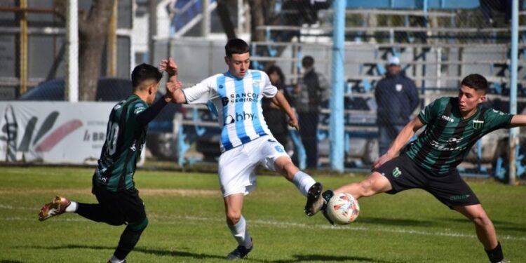 Atlético de Rafaela enfrentó a Chicago y San Telmo por Inferiores de AFA
