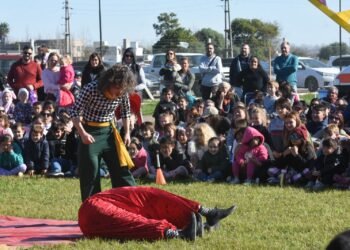 “Rafaela se ha convertido en una ciudad de teatro”