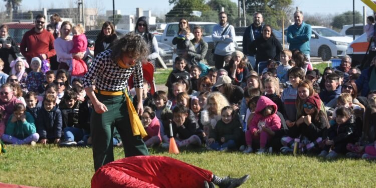 “Rafaela se ha convertido en una ciudad de teatro”