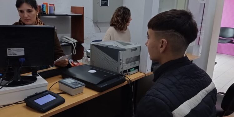 Elecciones Rafaela: El fin de semana permanererán abiertos el registro civil y el Centro de Documetnación Rápida