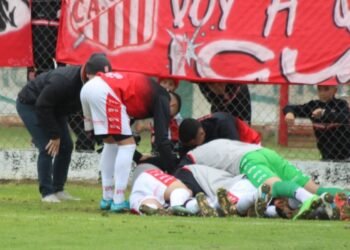 Reviví la victoria de 9 de Julio sobre Sarmiento de Resistencia