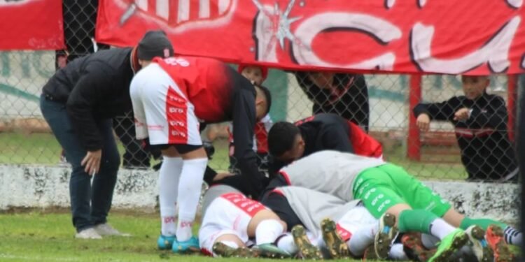 Reviví la victoria de 9 de Julio sobre Sarmiento de Resistencia