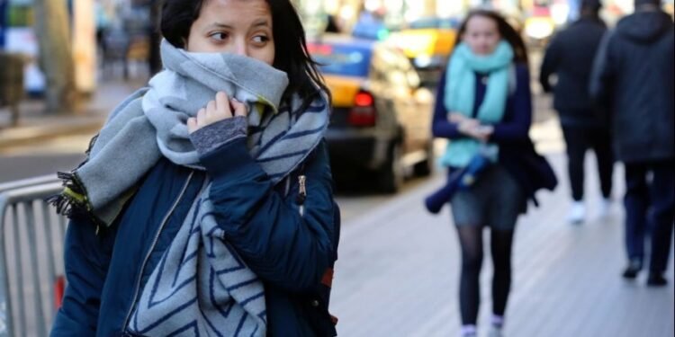 Clima en Rafaela: Las temperaturas que predominarán este 27 de julio