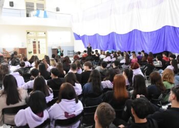 «Mi Primera Licencia»: Participaron 160 alumnos de la Escuela “Luisa Raimondi de Barreiro”