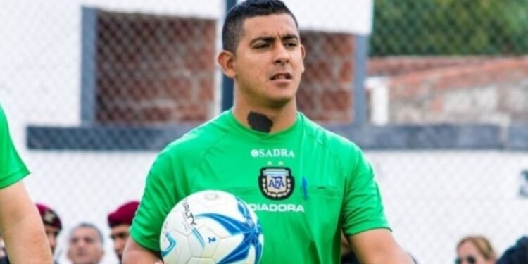 Atlético de Rafaela y Gimnasia de Jujuy tiene árbitro definido