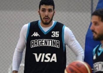 Acuña entre los convocados de Argentina con vistas a los Panamericanos