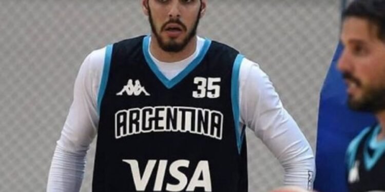 Acuña entre los convocados de Argentina con vistas a los Panamericanos