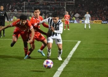 Talleres eliminó a River de la Copa Argentina