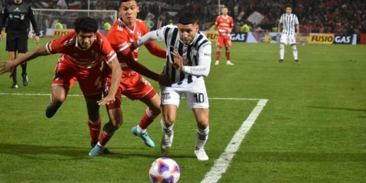 Talleres eliminó a River de la Copa Argentina