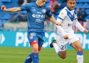 Unión y Vélez no se sacaron ventajas en Liniers