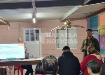Charla sobre prevención en adicciones: “La recuperación y rehabilitación es posible”