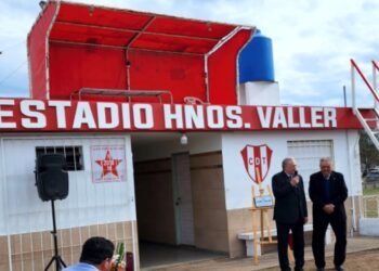 Los Hermanos Valler, a plena emoción