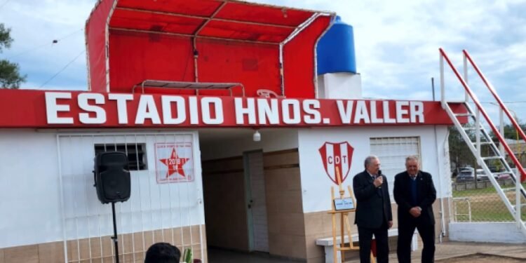 Los Hermanos Valler, a plena emoción