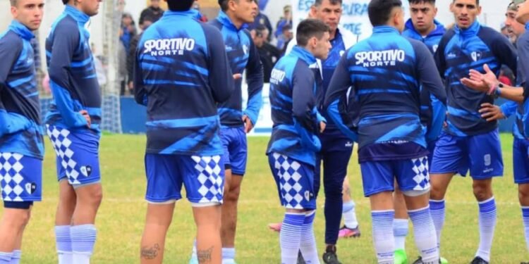 Sportivo Norte recibe a Argentino de Vila