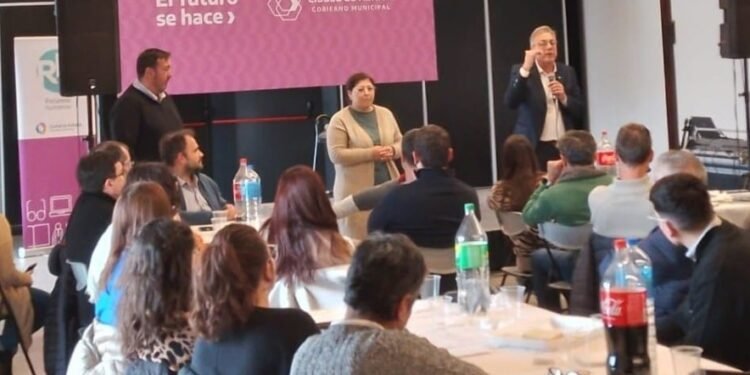 Diseño de la Municipalidad del Futuro por APJ y CASTELLANO