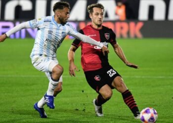 Liga Profesional: Newell’s y Atlético Tucumán quedaron a mano