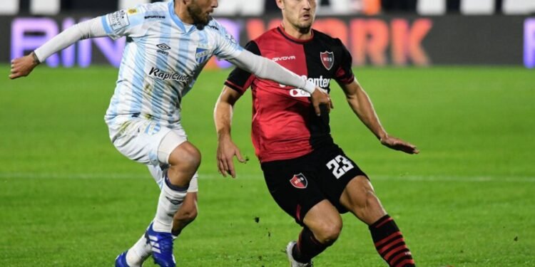 Liga Profesional: Newell’s y Atlético Tucumán quedaron a mano