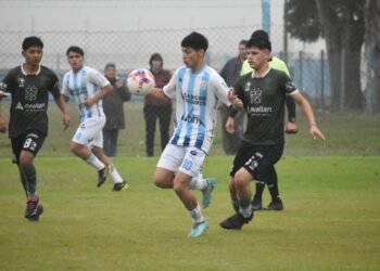 Atlético de Rafaela y Ferro Carril Oeste, por Inferiores de AFA