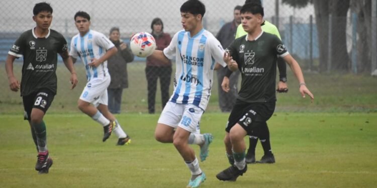 Atlético de Rafaela y Ferro Carril Oeste, por Inferiores de AFA