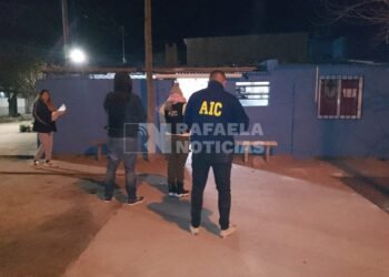 Allanamientos en Bo. Zaspe y Virgen del Rosario: Detenidos y secuestro de armas