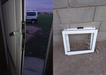 Bronca e indignación: Tercer robo en el predio de Ferro