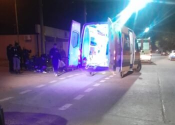 Cinco accidentes en las últimas 12 horas, sin víctima fatales