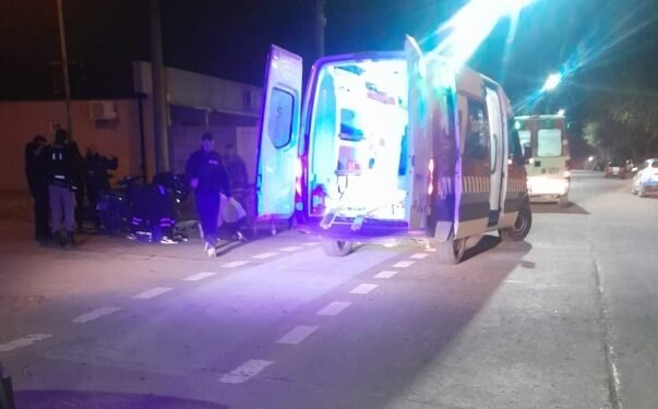 Cinco accidentes en las últimas 12 horas, sin víctima fatales