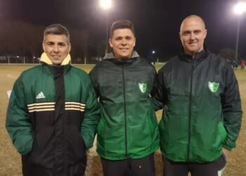 Brown de San Vicente tiene nuevo DT